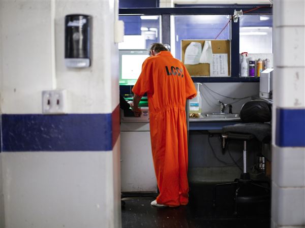 Lucas County praised for justice reform work