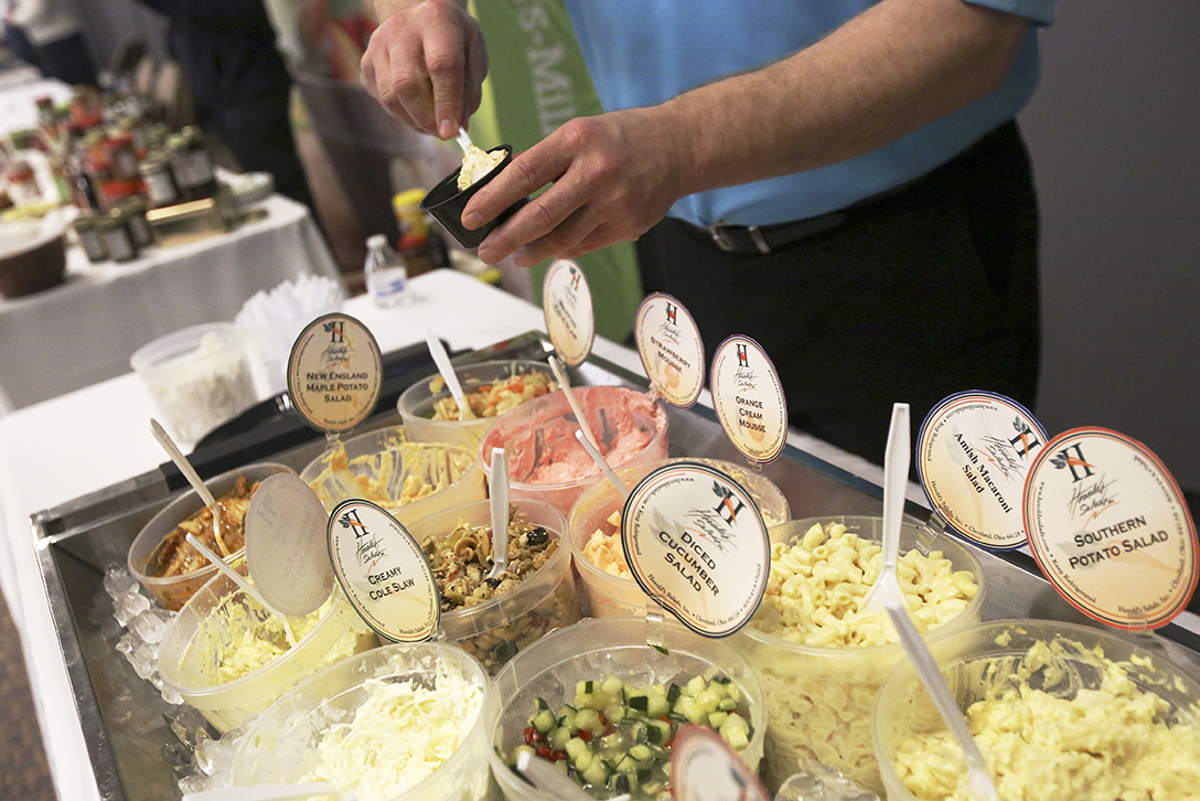 Public gets taste of Local Food Buyer Show The Blade