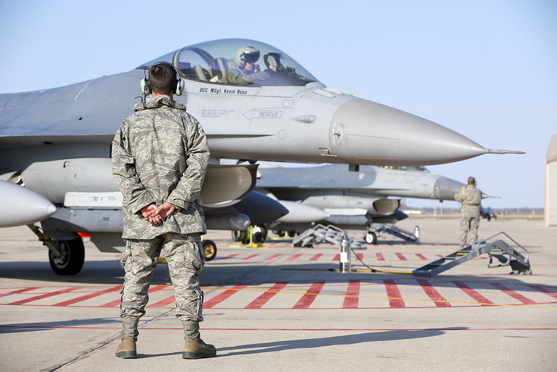 Ohio Air National Guard base in competition for jet facility The Blade