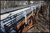 Century-old bridge in South Toledo closed