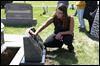 Remains exhumed a 2nd time