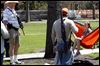 Open-carry walk peaceful, educational