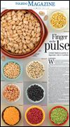Toledo Magazine: Finger on the pulse