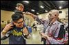 Fans flock to Fantasticon
