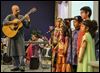 Singing to celebrate Toledo’s sister cities