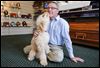 Funeral home offers canine comfort