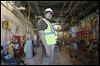 Upgrade in progress at Davis-Besse plant