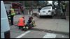 Children evaluated after downtown Toledo crash