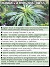 Ohio House introduces medical marijuana bill