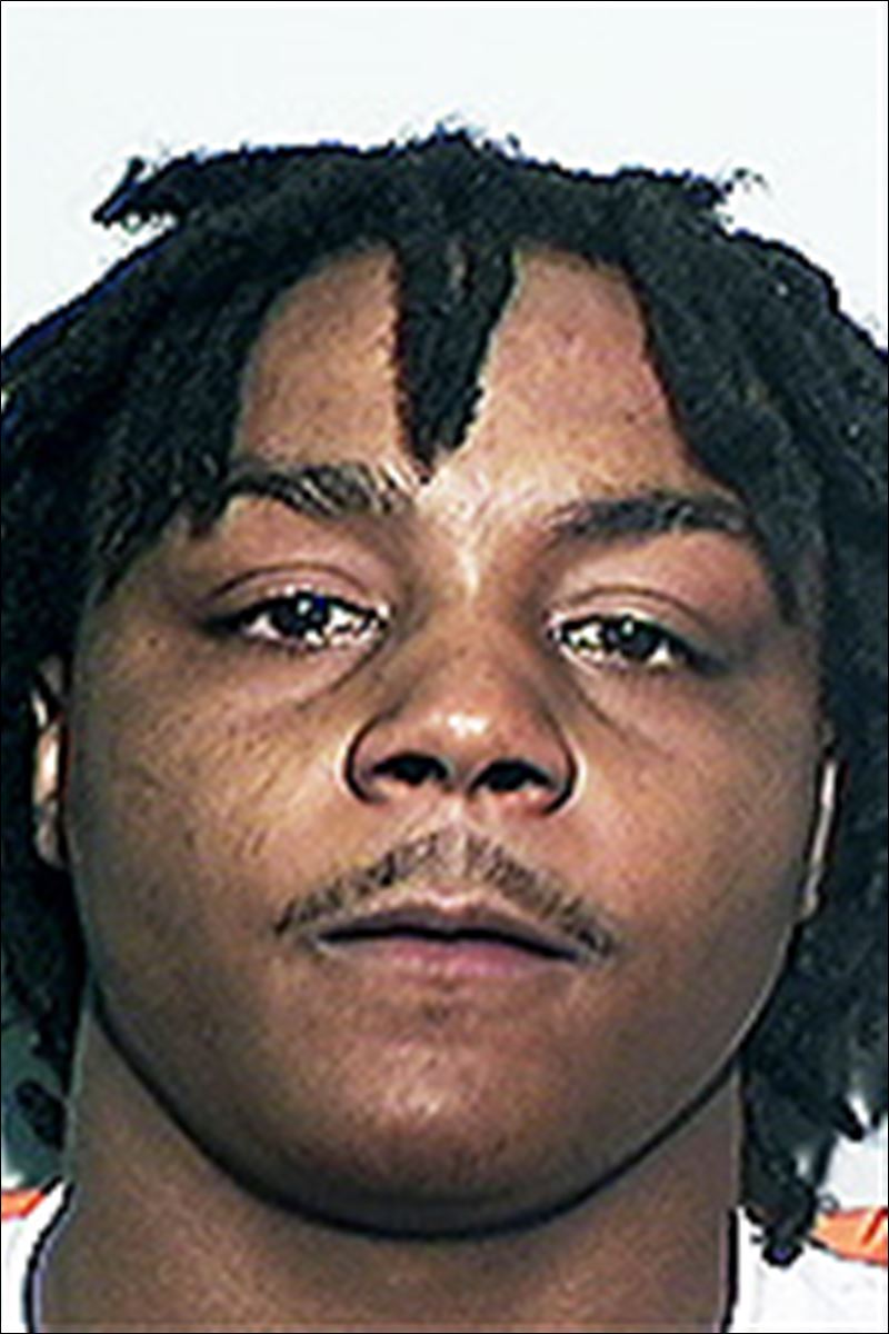 Toledoan gets 9 years for shooting Toledo Blade