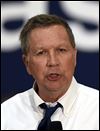 Kasich campaign still on slim budget