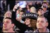 Fans support the Walleye