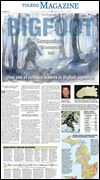 Toledo Magazine: Bigfoot