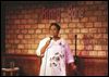 Funny that way: Dominique finds humor in life’s issues