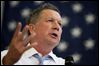 Democrats call out Kasich for absenteeism