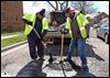City of Toledo beginning 3-day pothole blitz