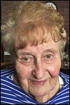 Dolores Todd Sullwold (1927-2016): Former Blade writer enjoyed diverse topics