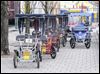 Local man pedals idea of city rules for vehicles