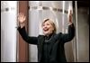 Clinton seeks damage control during SE Ohio stop