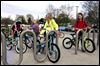 Bike to School Day celebrated