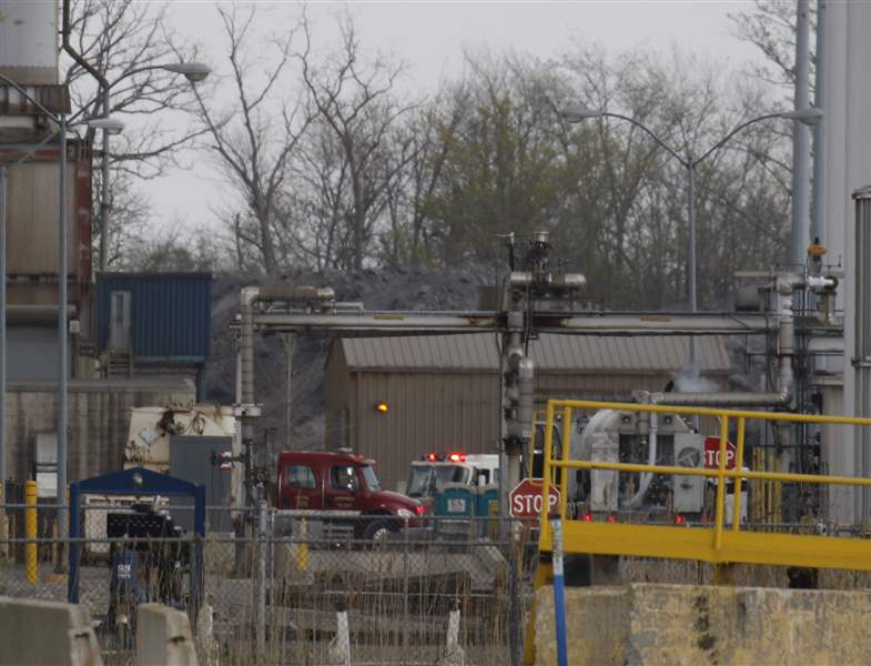 No serious injuries reported after furnace explosion The Blade