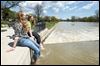 River Raisin cleanup flows along