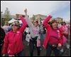 Thousands to join breast cancer walk
