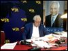 Back to college for talk radio host