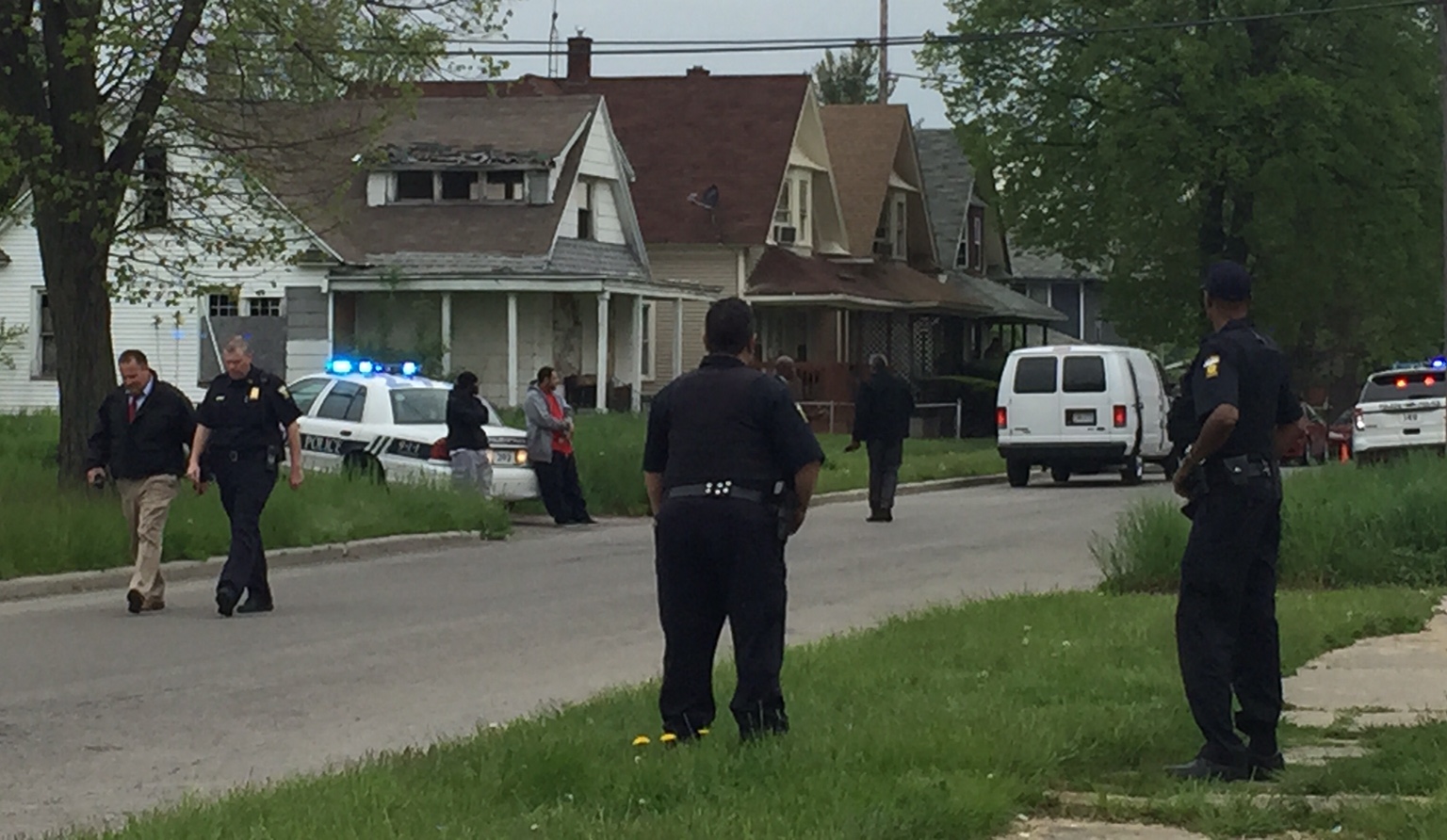 Police identify victims of central Toledo shooting The Blade