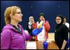 150 girls see WISDOM in science