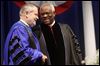 Clarence Thomas speaks at Hillsdale College