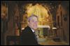 New beginnings: Lourdes chief braces for new job