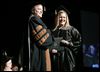 Lourdes says farewell to grads, leader
