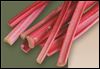 Stalk up for spring with rhubarb