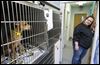 Stopgap site for dogs aids in parvo fight