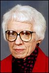 Rita T. Krall (1926-2016): Nurse specialist in gerontology