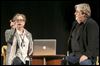 Cartoonist pals share inspirations