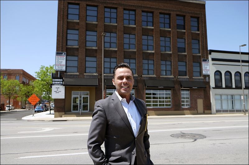 Cornerstone Church plans campus next to Hensville Toledo Blade