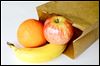 Pack a lot of flavor into brown paper sack
