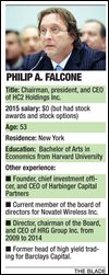 Andersons bid part of financier’s comeback