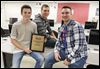 Clay seniors win U.S. contest