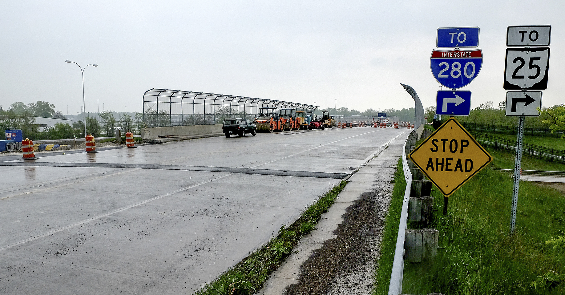Northbound I75 closing for work in North Toledo The Blade