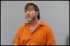 Man accused of chaining teen 'in fear for my life'