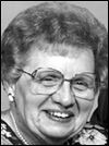 Joan Armitage (1928-2016): Organist played at Franklin Park during holidays