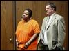 Mother of shackled girl held