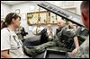Air base visit fills one item of cancer patient’s bucket list