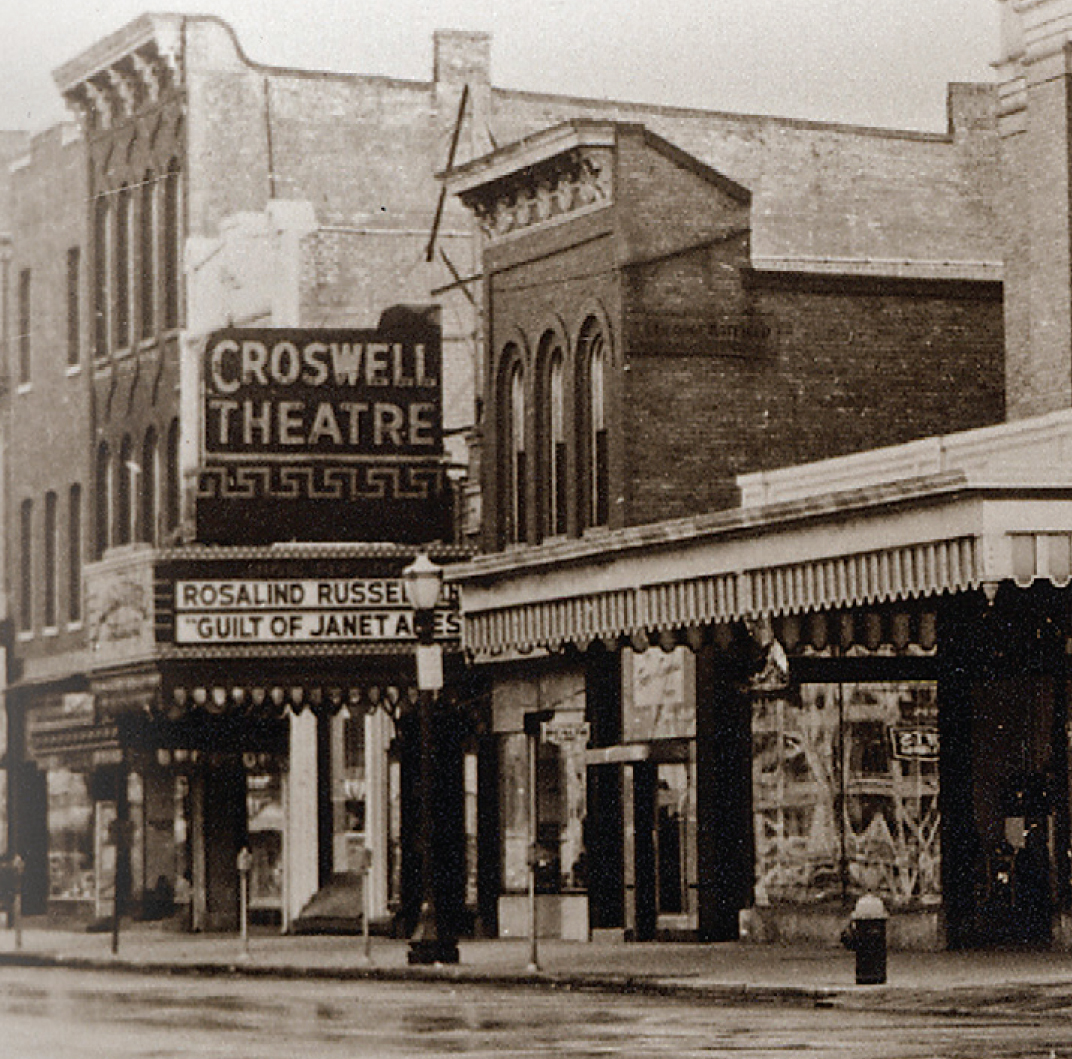 Croswell Opera House celebrates rich history The Blade
