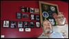 Fat Jacks wall honors veterans