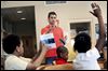 Students helped story morph into final book