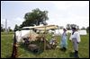 Camping out at Fort Meigs